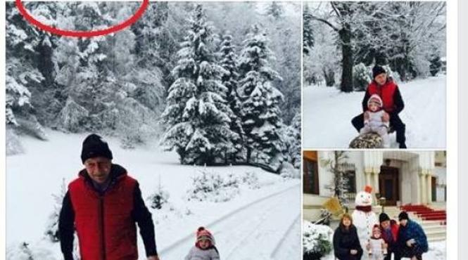 in pozele cu traian basescu i nepo ica sa apare ceva demen ial cum sa dai bani pentru a a ceva