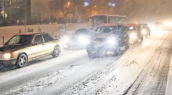 circulatia rutiera a fost inchisa sau restrictionata pe mai multe segmente de drum