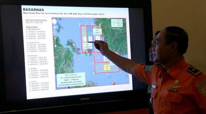 oficial indonezian fragmentele depistate marti in marea java apartin avionului airasia