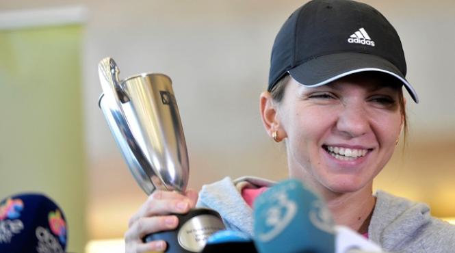 omul anului simona halep