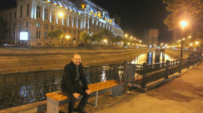 autostopist german romania tara hotilor banditilor