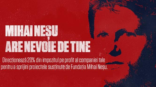 mihai nesu mesaj emotionant pe facebook va multumesc tuturor fiindca v ati rugat pentru mine fiindca v ati gandit la mine fiindca ati plans pentru mine fiindca mi ati zambit