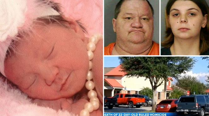 bebelus de 22 de zile mort prin infometare in timp ce parintii sai infulecau intr un restaurant