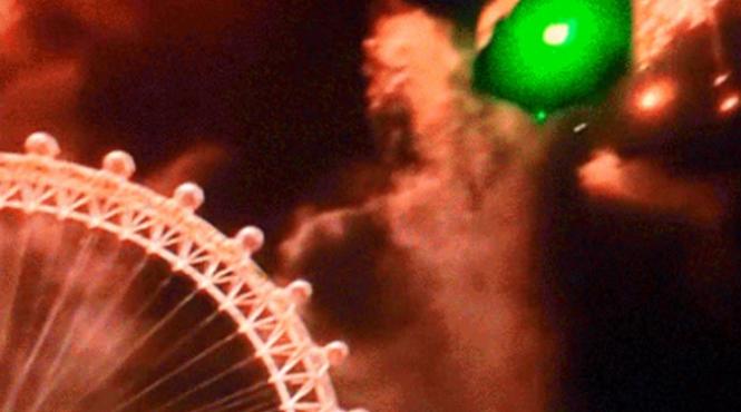 ozn bbc ufo london video