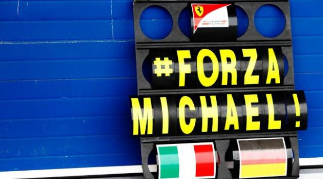 schumacher prizoner in propriul corp a inceput sa recunoasca fetele membrilor familiei si plange atunci cand aude vocile copiilor si sotiei