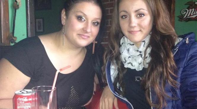 romanca inchisa in germania alaturi de doua lesbiene una este foarte agresiva imi bate tot timpul la usa