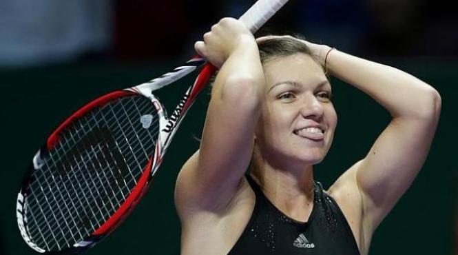 simona halep calificata in optimile turneului wta de la shenzhen