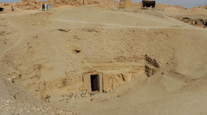 video mormantul lui osiris zeul mor ii la egipteni descoperit de arheologi demoni inspaimantatori protejeaza mumia