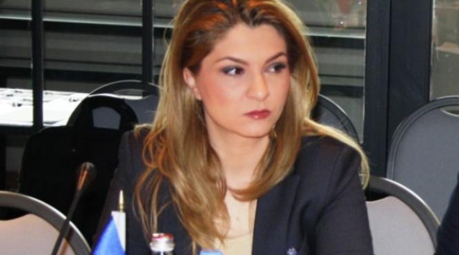 maria magdalena grigore secretar de stat la ministerul transpoturilor