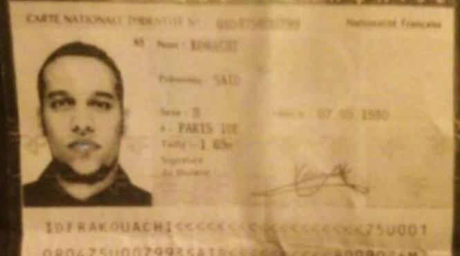 unul dintre atacatorii de la charlie hebdo un jihadist bine cunoscut de catre serviciile antiteroriste franceze