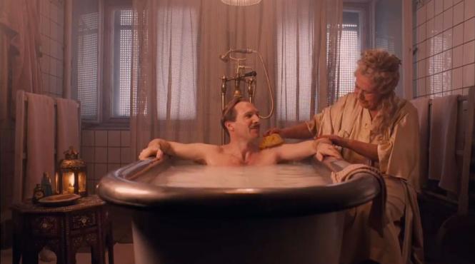 hotel grand budapest 11 nominalizari bafta