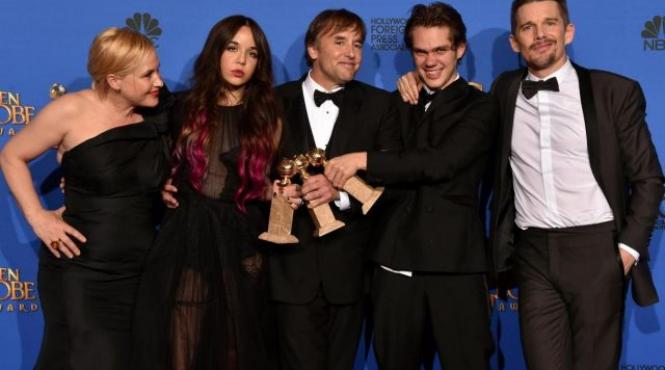 globurile de aur 2015 boyhood a castigat marele premiu pentru cel mai bun film lista castigatorilor