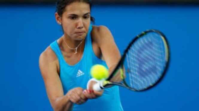 raluca olaru calificata in semifinalele probei de dublu la hobart