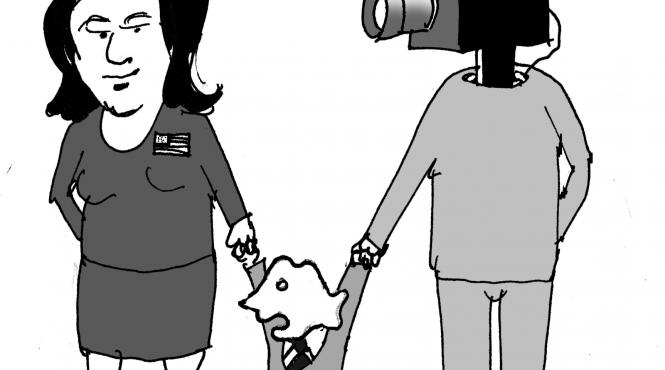 caricatura zilei 16 ianuarie 2015