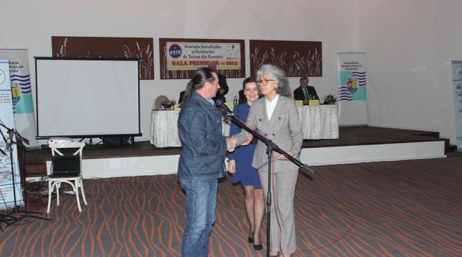 de ziua culturii romane la giurgiu a avut loc gala premiilor ajtr pentru anul 2014