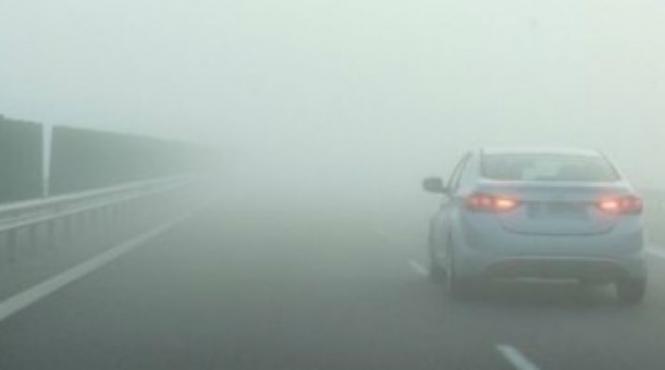 cod galben de ceata pentru mai multe judete in urmatoarele ore harta zoneloe afectate