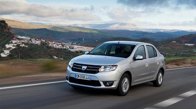 dacia peste 500 000 de vehicule vandute in lume