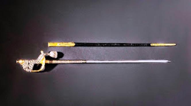 sabia tarului alexandru al iii lea s a vandut la licita ie cu aproape un sfert de milion de euro