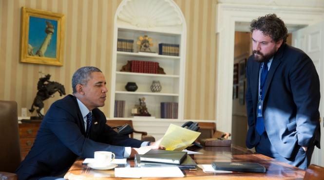 revolutie in prezentarea discursului despre starea uniunii cine este hemingway al lui obama