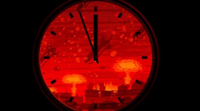 tic tac ceasul apocalipsei resetat