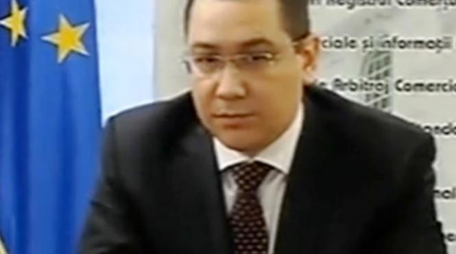 video victor ponta despre dorin a pre edintelui iohannis i domnul basescu i a dorit guvernul sau i n a ie it prea bine ca sa fiu elegant