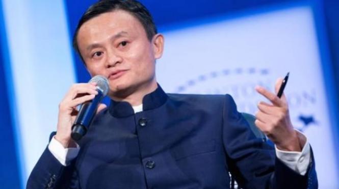 fondatorul alibaba vrea o platforma pentru 2 miliarde de consumatori
