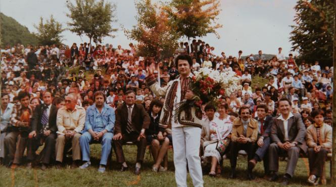 ion dolanescu un artist indragit de toate generatiile la 25 ianuarie ar fi implinit 71 de ani