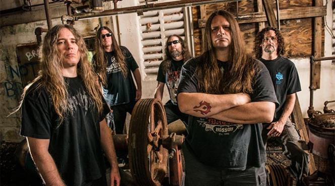 concert cannibal corpse la bucure ti