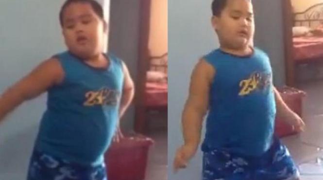 miscari epice si peste 1 milion de vizualizari un pusti rupe podeaua pe melodia bang bang a lui nicki minaj video