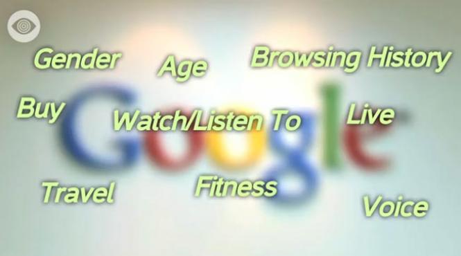 s ar putea sa te sperie ce stie google despre tine