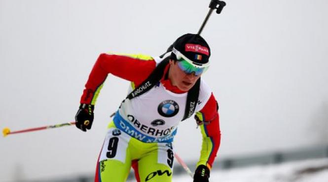 campionatele europene open de biatlon luminita piscoran aur in proba individuala