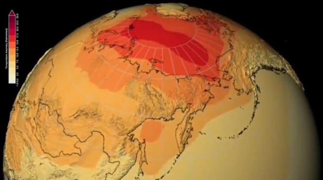 nasa avertizeaza asa va arata terra in 2099 video