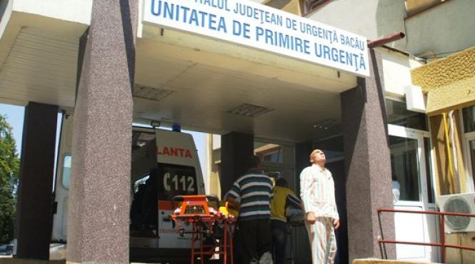 sju bacau va trebui sa plateasca 500 000 de euro unui fost pacient care a fost infectat cu stafilococ auriu pe timpul internarii