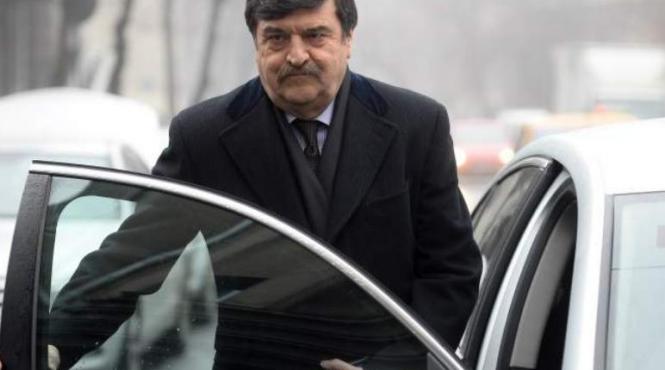 toni grebla din nou la dna judecatorul ccr urmarit penal pentru trafic de influenta