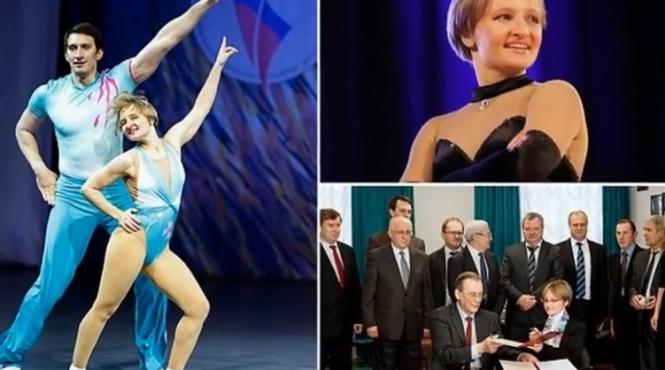 misterioasa fiica a lui putin deconspirata un jurnalist rus a publicat detalii picante despre tanara de 28 de ani video