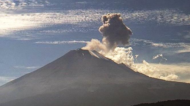 obiect misterios filmat intrand in craterul vulcanului popocatepetl vezi inregistrari incredibile din mexic