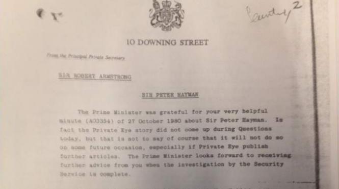 parlamentar implicat in activitati sexuale nefiresti arhivele nationale au declasificat un document top secret