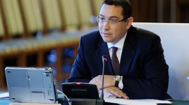 ponta nu am discutat cu niciun om politic despre numirea procurorului ef la dna