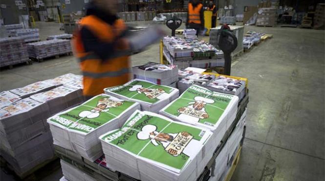 recompensa de 200 000 de dolari pentru uciderea noului director al charlie hebdo