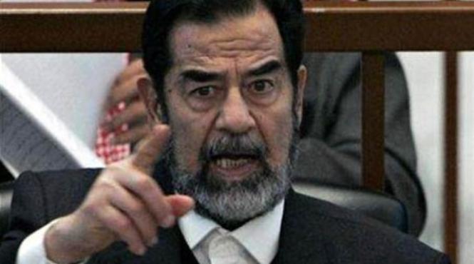 decizie bizara ce se va intampla cu funia cu care a fost spanzurat fostul presedinte irakian saddam hussein