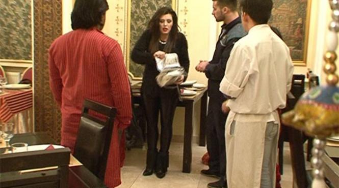 diana bi inicu pica in capcana starurilor