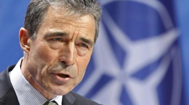 rasmussen avertisment atac rusia nato