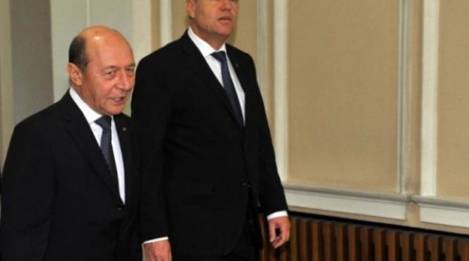 atac la iohannis traian basescu sustine ca pactul pentru aparare e ridicol