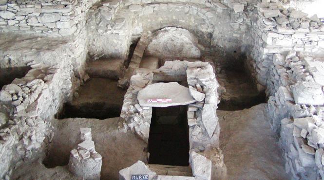 descoperire senzationala in tulcea ce au gasit arheologii in timpul sapaturilor a cetatea romana halmyris video