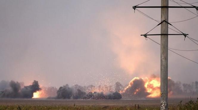 lupte in sud estul ucrainei fortele guvernamentale au lansat o ofensiva langa orasul mariupol
