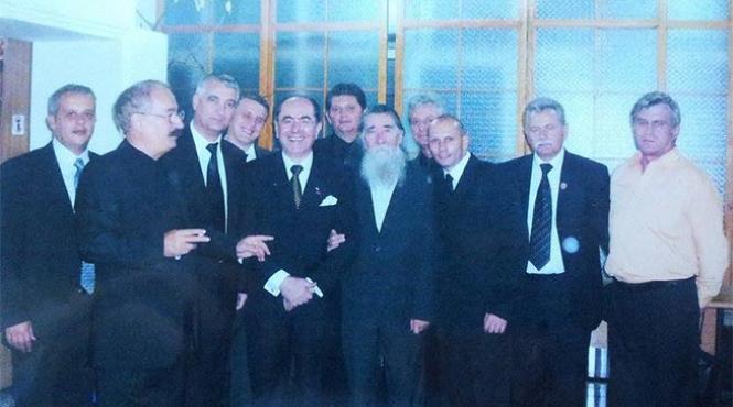 fratia baronasilor din vulcan