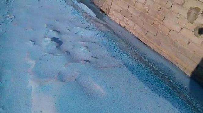 fenomen bizar la celiabinsk la fix doi ani dupa ce un meteorit a explodat deasupra orasului video