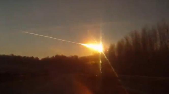 originea asteroidului care a explodat deasupra orasului rus celiabinsk concluziile oamenilor de stiinta
