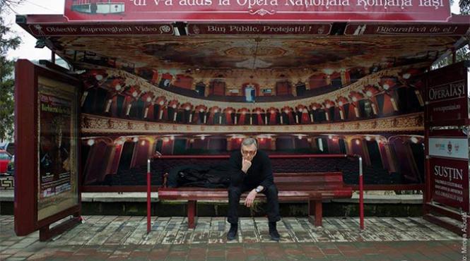 cand tramvaiul te aduce la opera