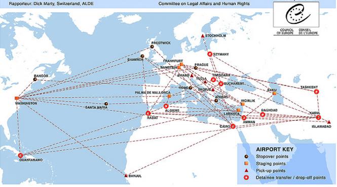 inchisorile secrete ale cia polonia condamnata definitiv la cedo